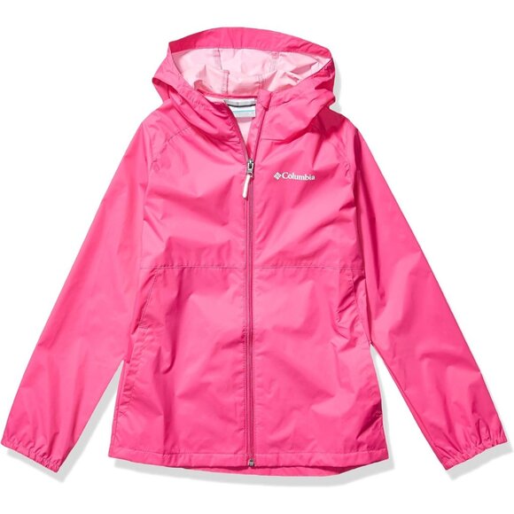 Girls' Switchback Ii Jacket features our waterproof Hydroplus - Picture 1 of 4